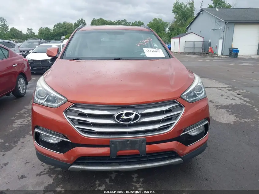 2017 HYUNDAI SANTA FE SPORT 2.4L