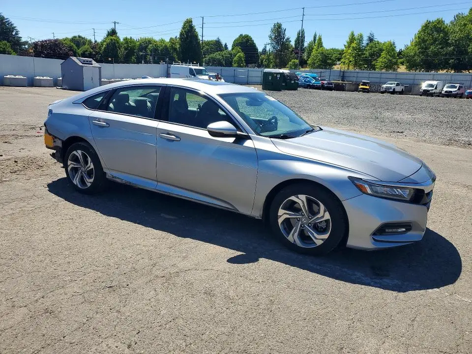 2018 HONDA ACCORD EXL  