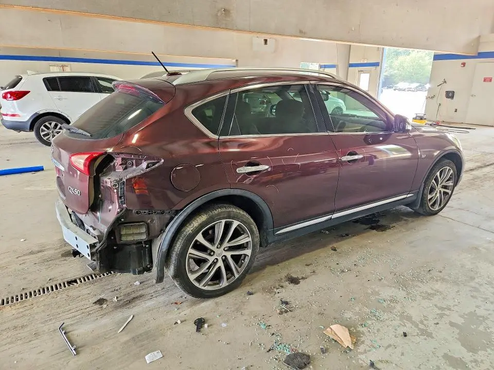 2017 INFINITI QX50 BASE  