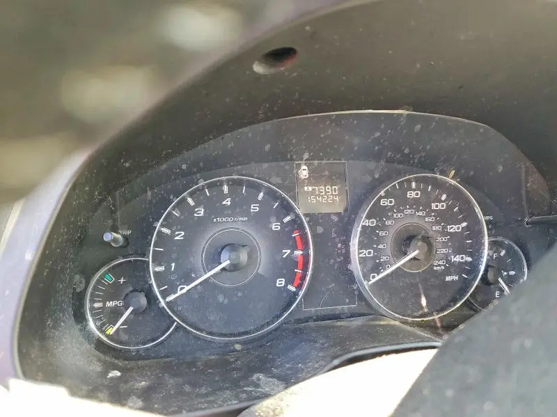 2012 SUBARU OUTBACK 2.5I LIMITED  