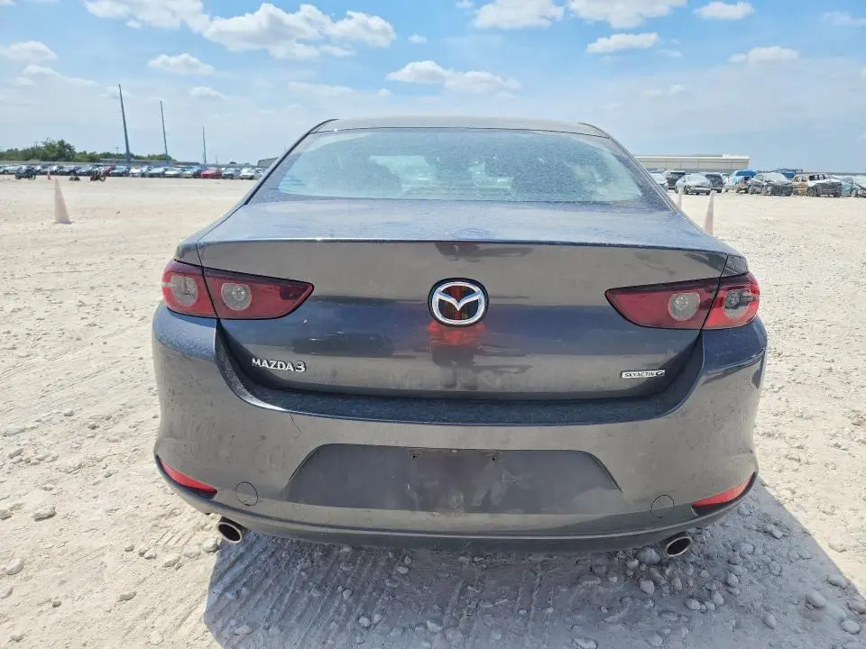 2021 MAZDA 3 SELECT  