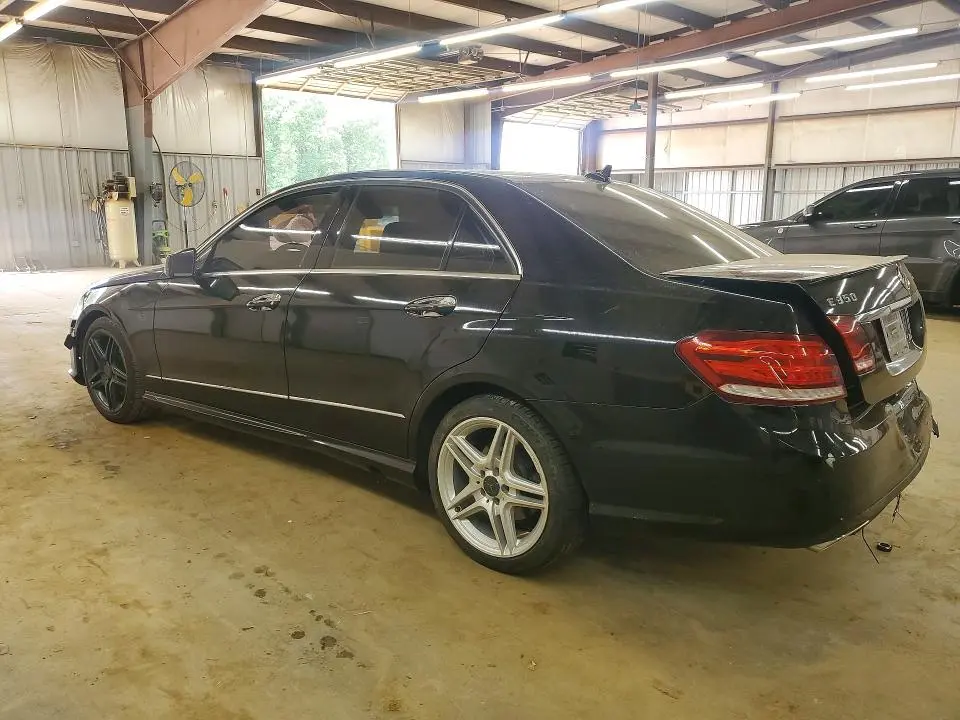2013 MERCEDES-BENZ E 350 4MATIC  