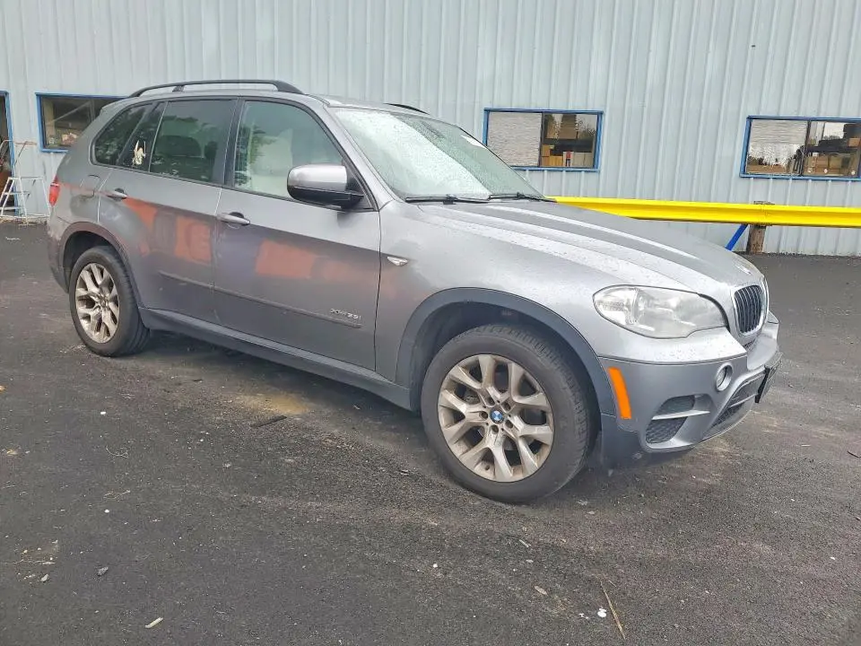 2013 BMW X5 XDRIVE35I  