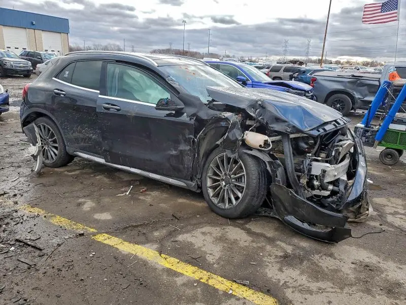 2019 MERCEDES-BENZ GLA 250 4MATIC  