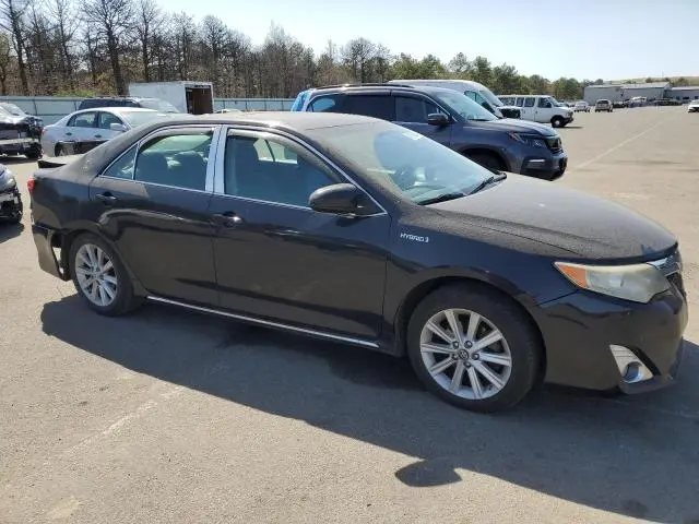 2012 TOYOTA CAMRY HYBRID  
