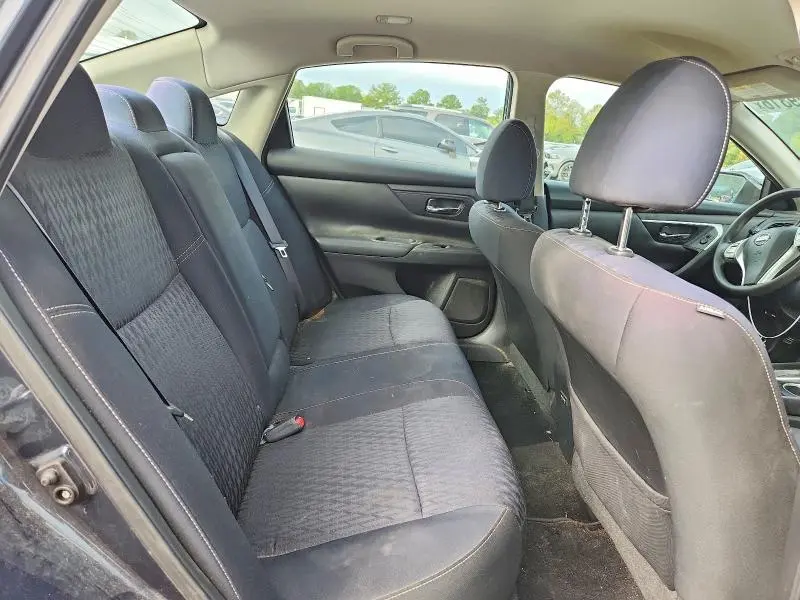 2018 NISSAN ALTIMA 2.5 S  