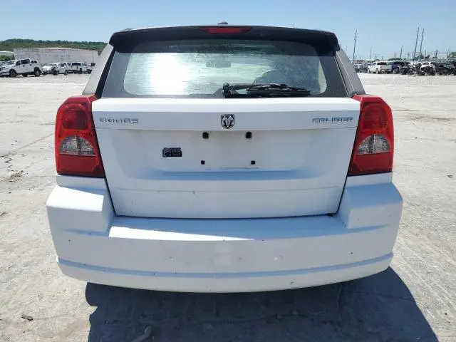 2012 DODGE CALIBER SXT  