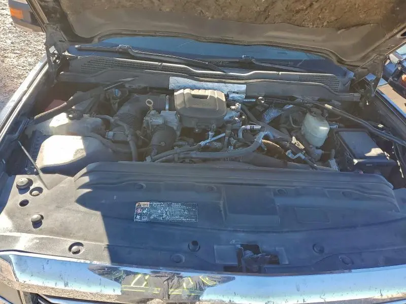 2015 CHEVROLET SILVERADO K2500 HIGH COUNTRY  