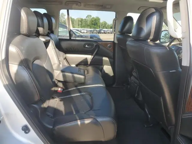 2019 NISSAN ARMADA SV  