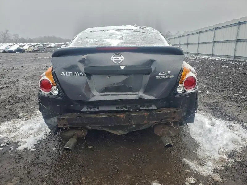 2011 NISSAN ALTIMA BASE  