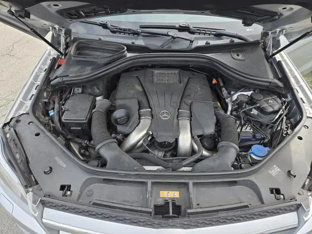 2014 MERCEDES-BENZ GL 450 4MATIC  