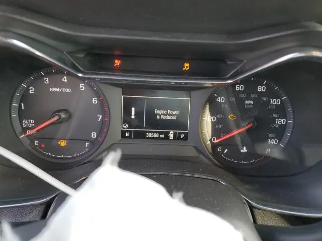 2023 CHEVROLET TRAILBLAZER ACTIV  