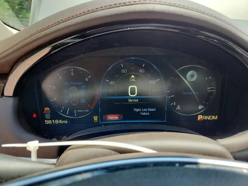 2013 CADILLAC XTS PREMIUM COLLECTION  