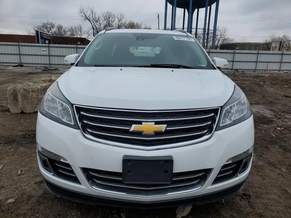 2017 CHEVROLET TRAVERSE PREMIER  