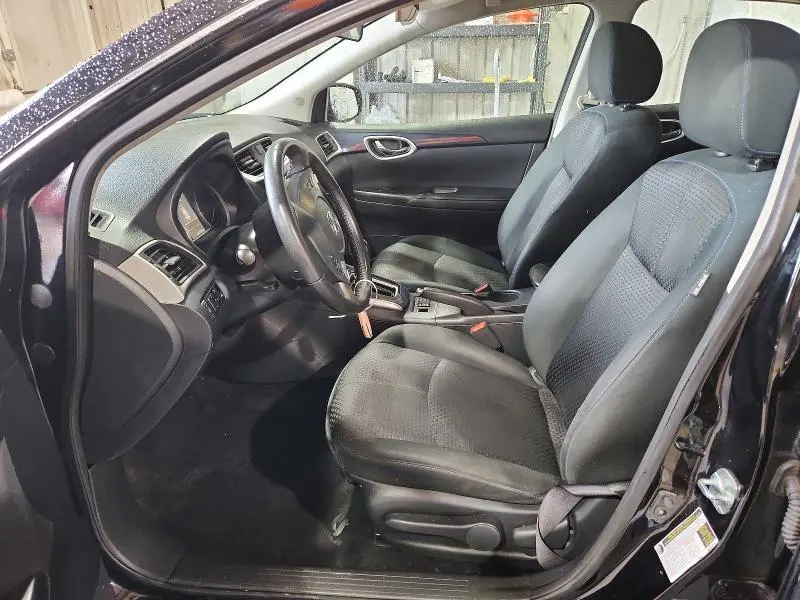 2019 NISSAN SENTRA SR  