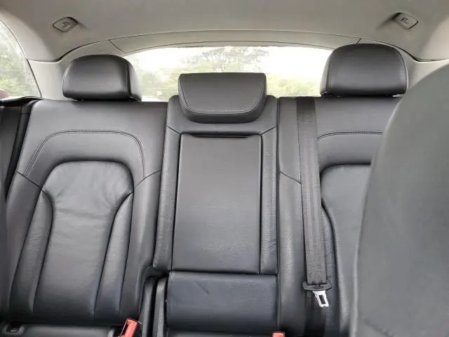 2016 AUDI Q5 PREMIUM