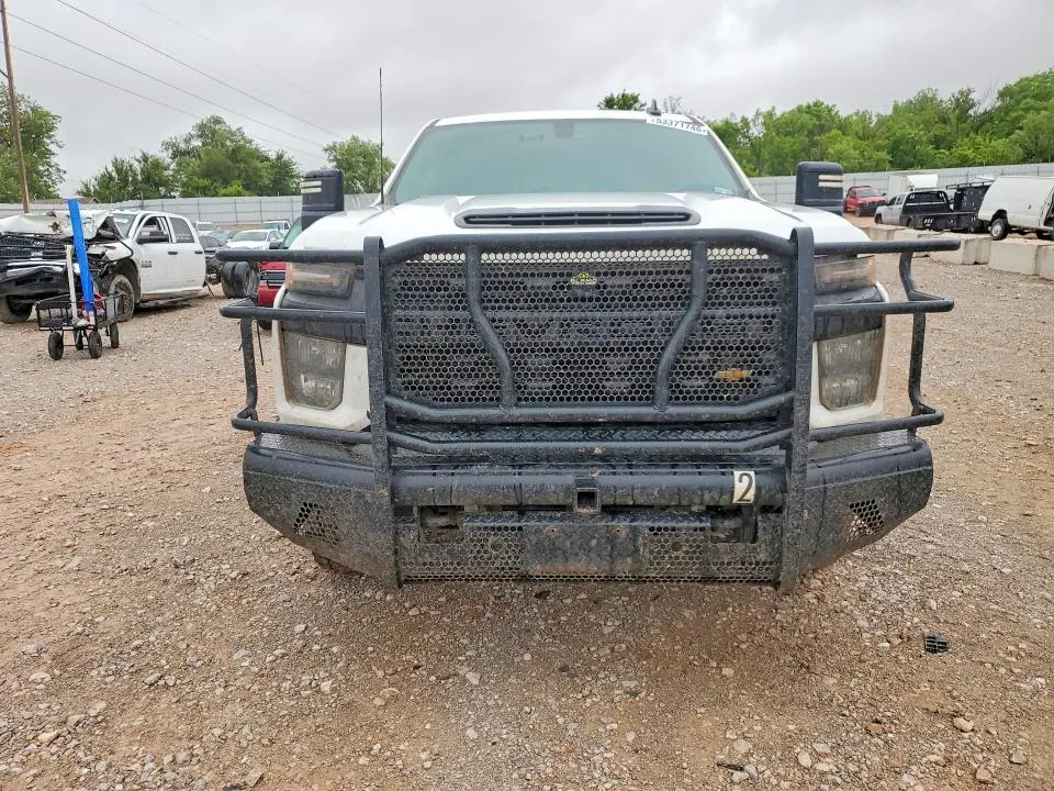 2022 CHEVROLET SILVERADO C2500 HEAVY DUTY  
