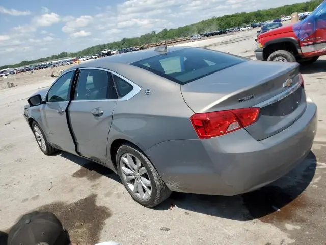 2018 CHEVROLET IMPALA LT  
