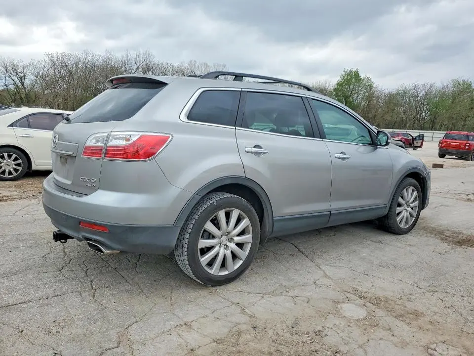 2010 MAZDA CX-9   