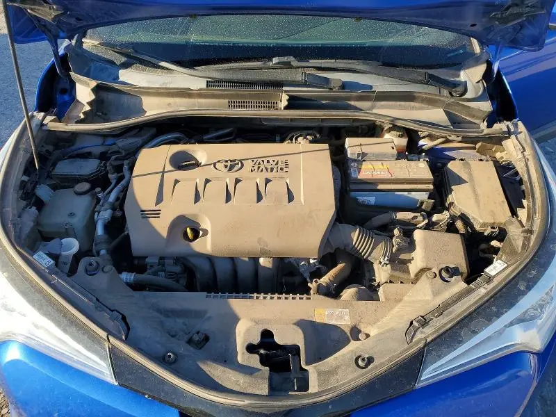 2018 TOYOTA C-HR XLE PREMIUM  