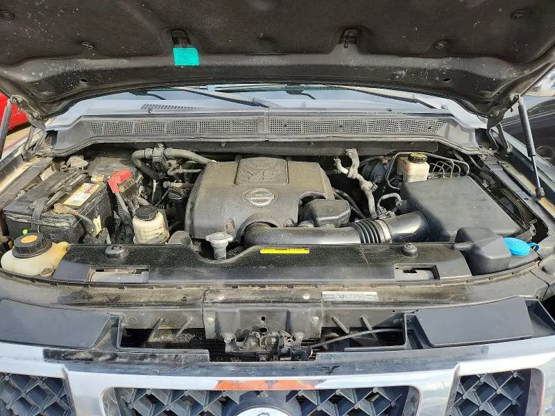 2011 NISSAN ARMADA SV  