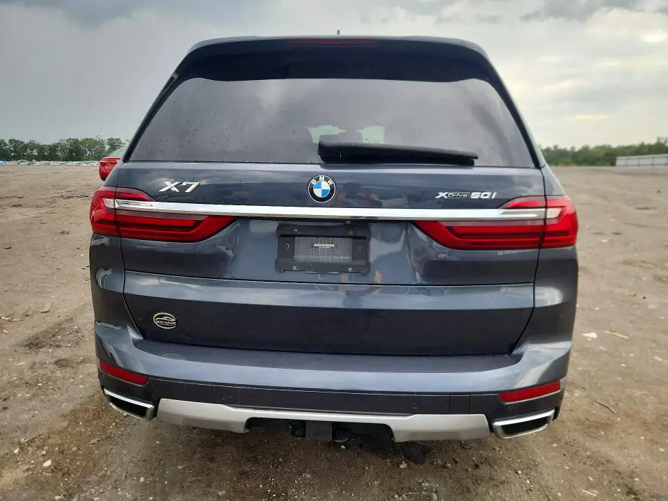 2019 BMW X7 XDRIVE50I  