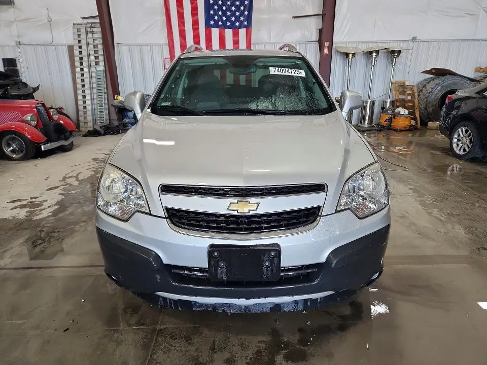 2014 CHEVROLET CAPTIVA LS  