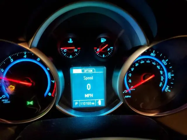 2015 CHEVROLET CRUZE LT  