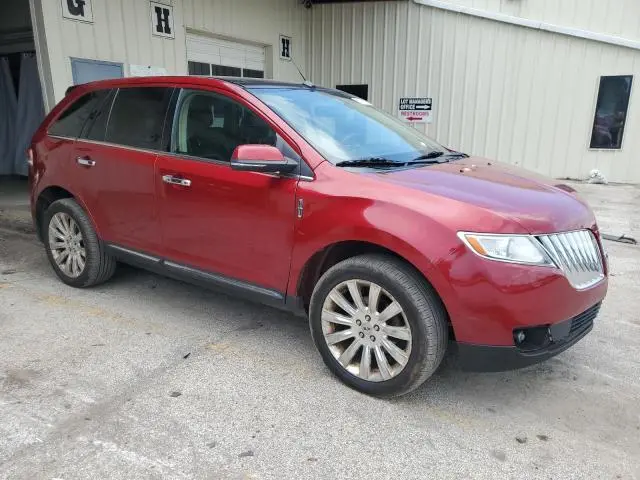 2014 LINCOLN MKX
