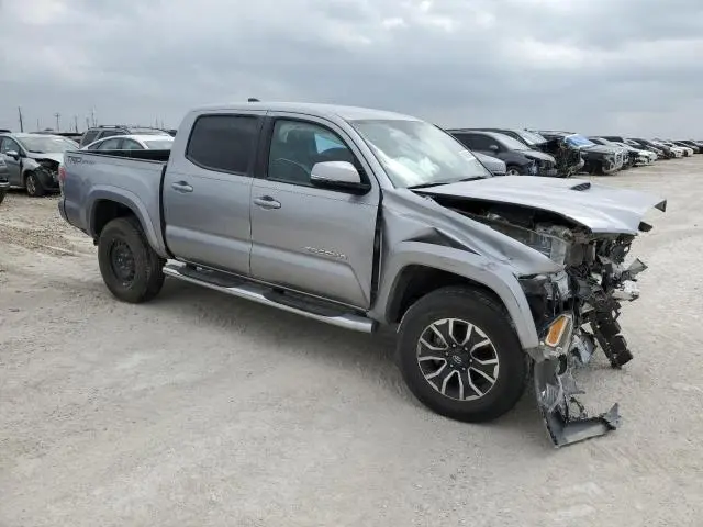 2021 TOYOTA TACOMA DOUBLE CAB  