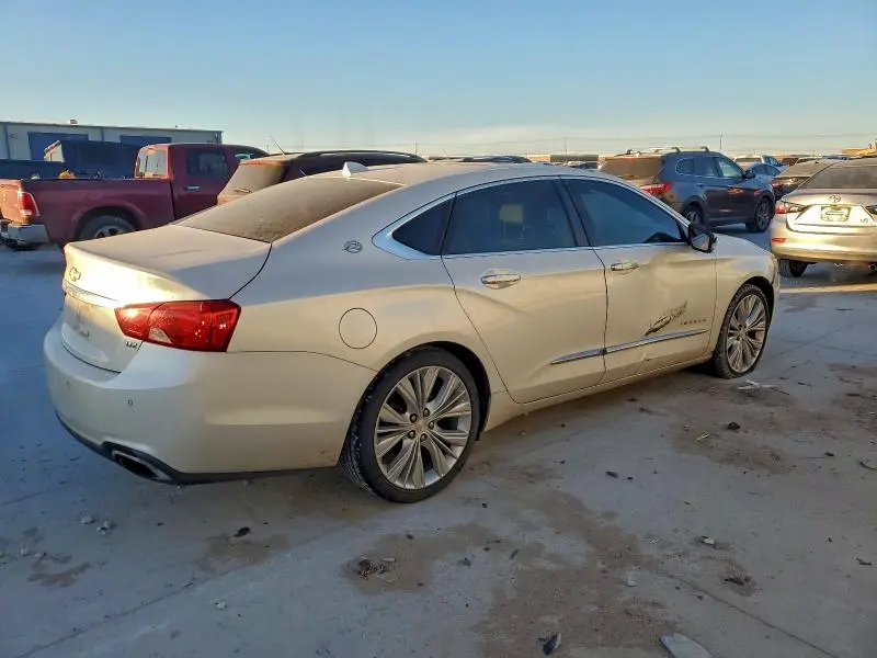 2014 CHEVROLET IMPALA LTZ  