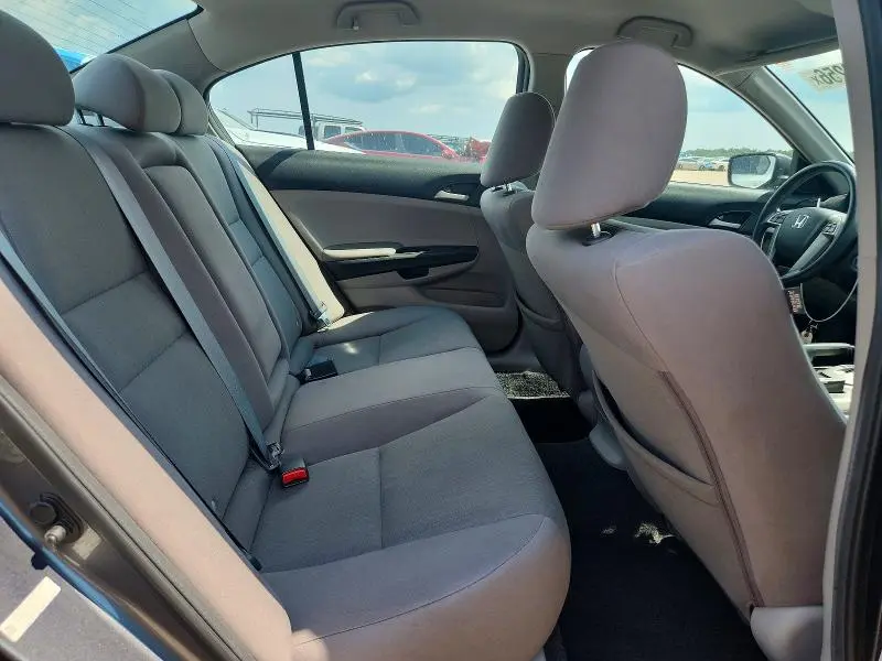 2012 HONDA ACCORD LX  
