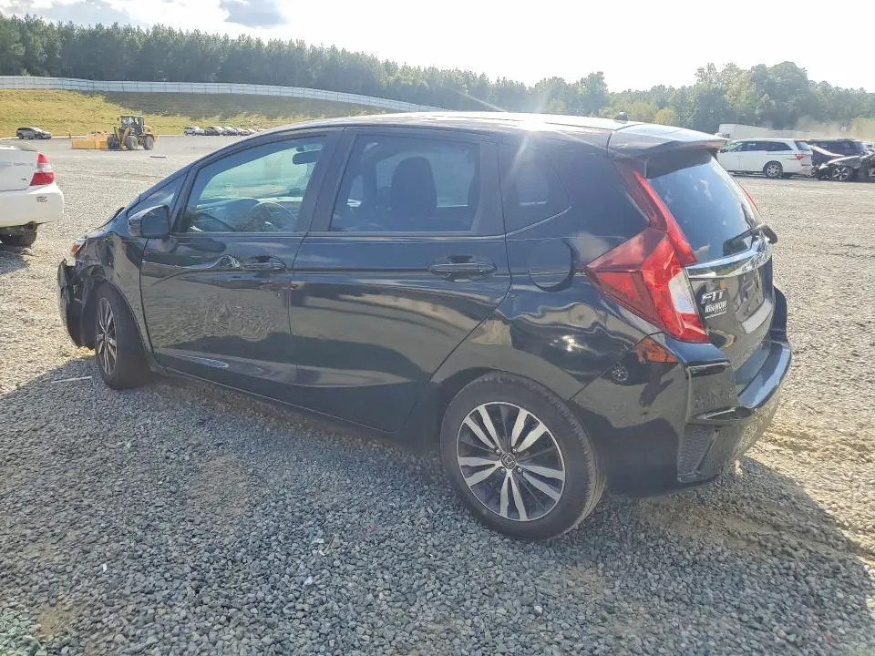 2015 HONDA FIT EX  