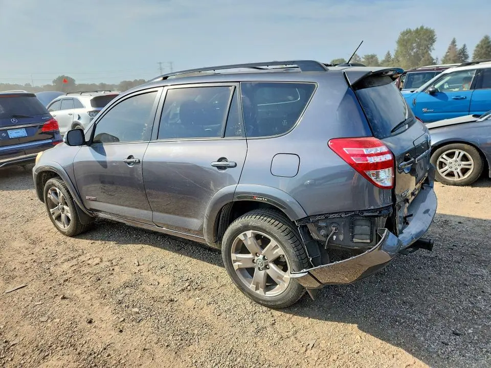2010 TOYOTA RAV4 SPORT  