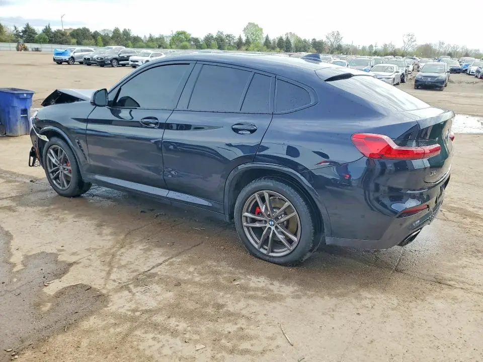 2021 BMW X4 XDRIVEM40I  