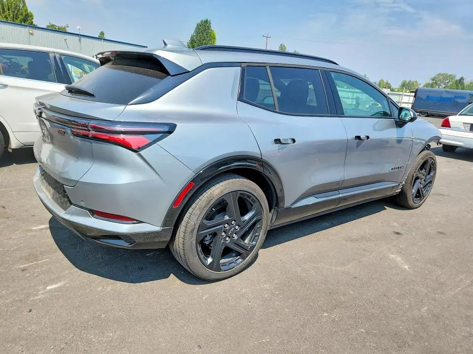 2025 CHEVROLET EQUINOX RS  