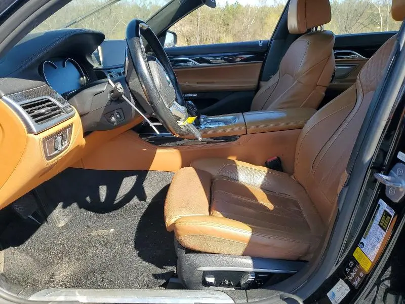 2016 BMW 750 XI  