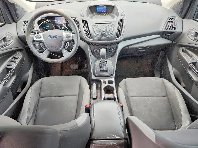 2013 FORD ESCAPE S  