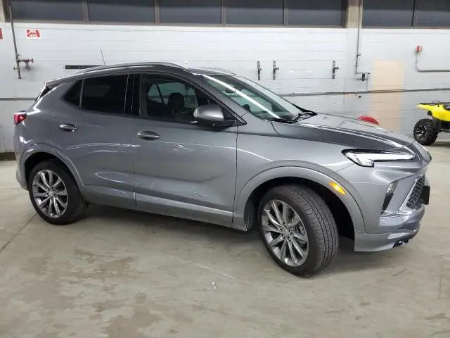 2025 BUICK ENCORE GX AVENIR  