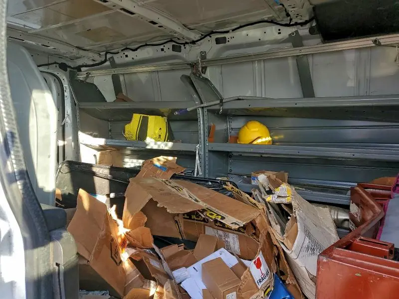 2015 FORD TRANSIT T-250  