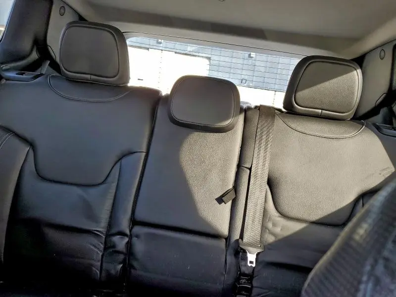 2016 JEEP RENEGADE LIMITED  