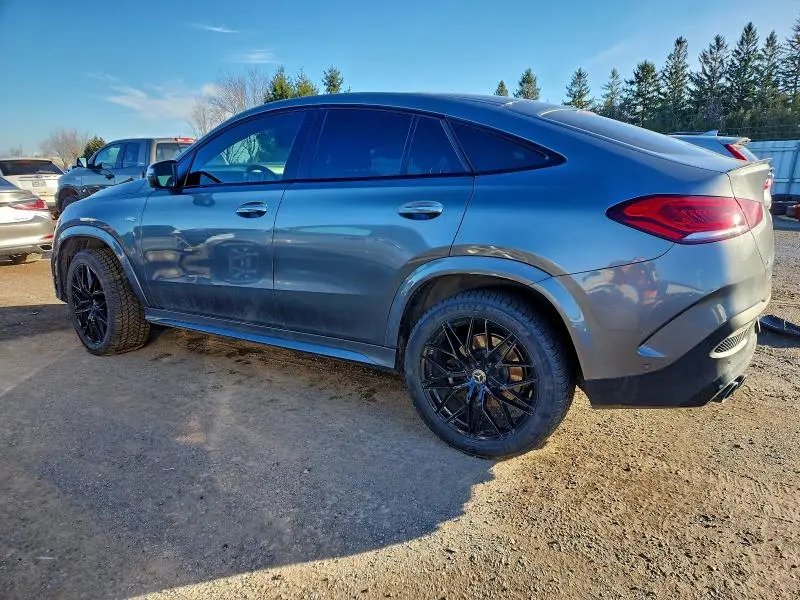 2022 MERCEDES-BENZ GLE COUPE AMG 53 4MATIC  