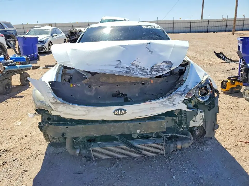2019 KIA STINGER BASE  
