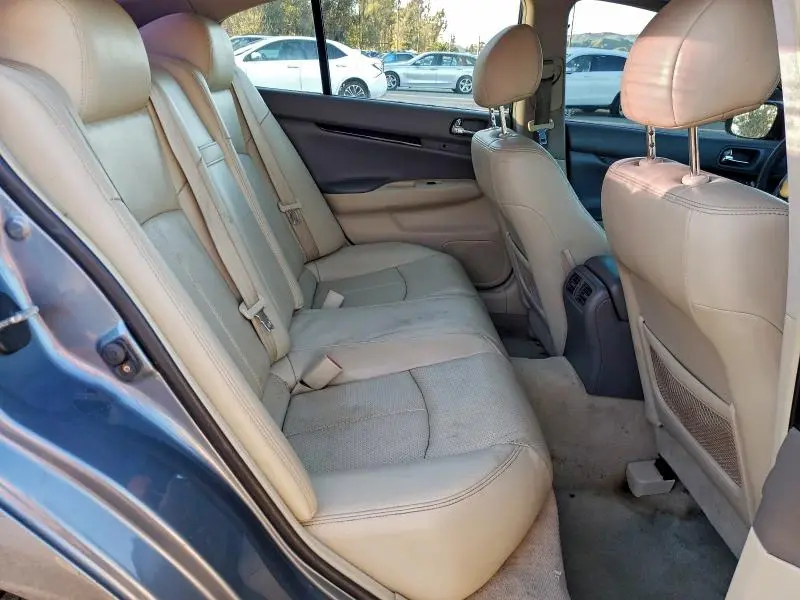 2010 INFINITI G37 BASE  