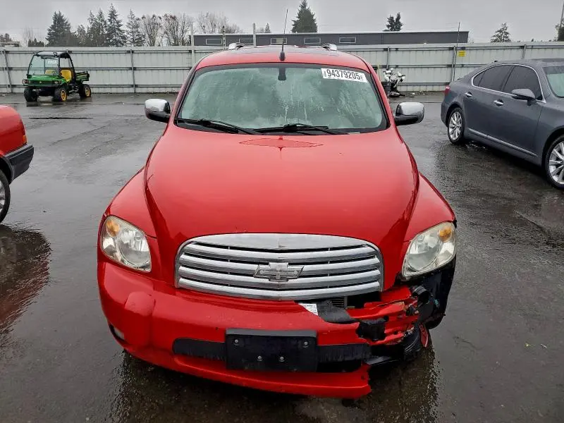 2011 CHEVROLET HHR LT  