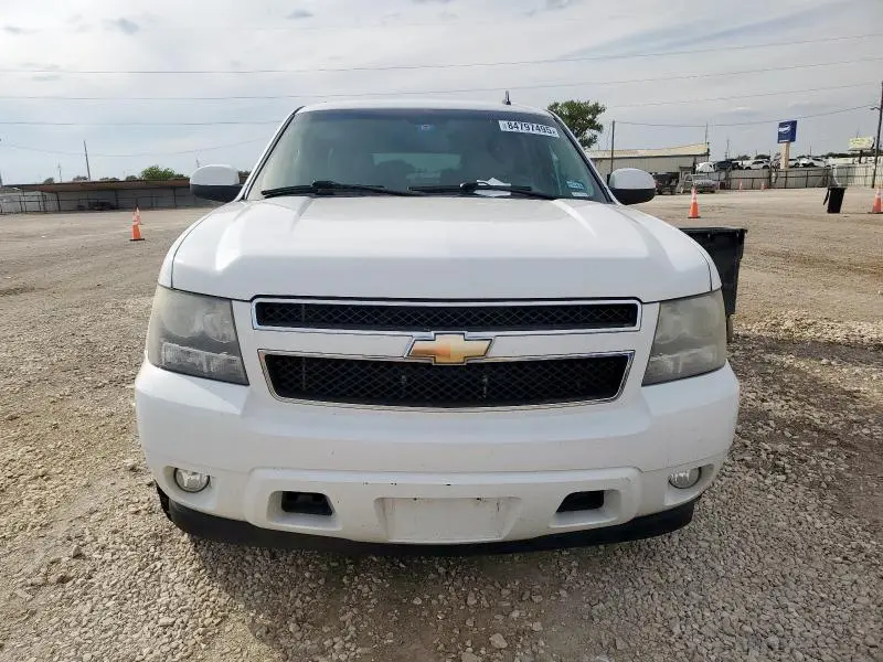2011 CHEVROLET SUBURBAN C1500 LT  