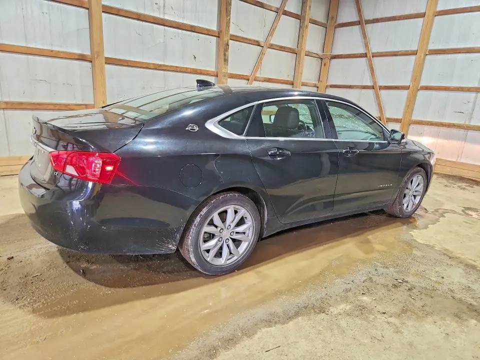 2019 CHEVROLET IMPALA LT  