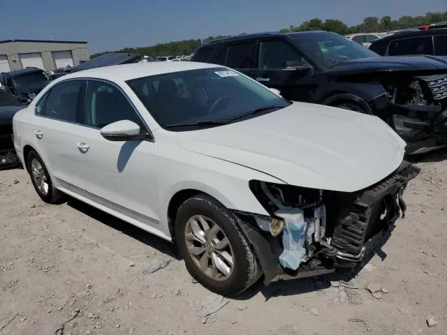 2016 VOLKSWAGEN PASSAT S  