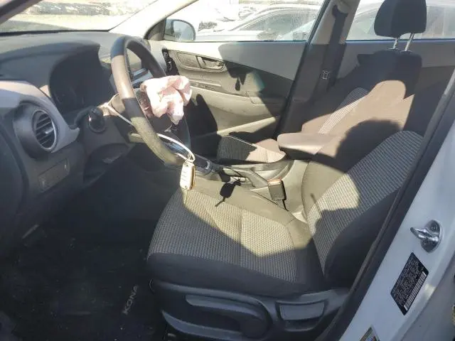 2018 HYUNDAI KONA SE  