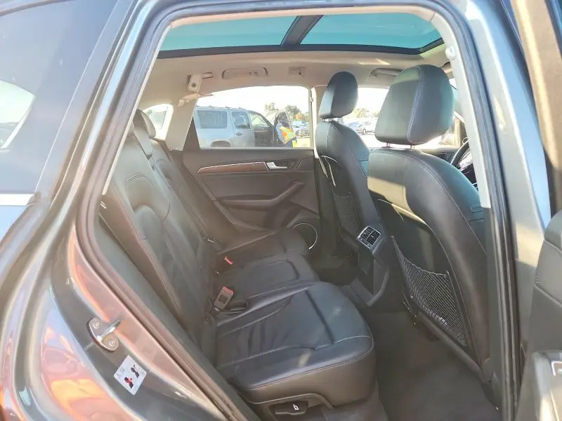 2014 AUDI Q5 PREMIUM PLUS  